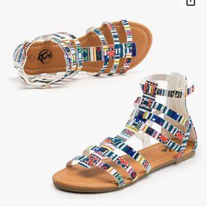 New Trary Womens Sandals,Comfortable Sandals